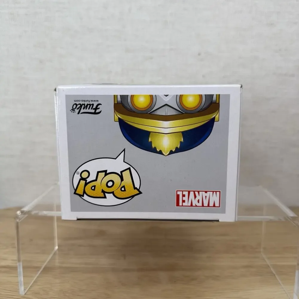 Funko Pop Star-Lord #395 Halloween ComicFest PX Previews Vinyl Bobble-Head New